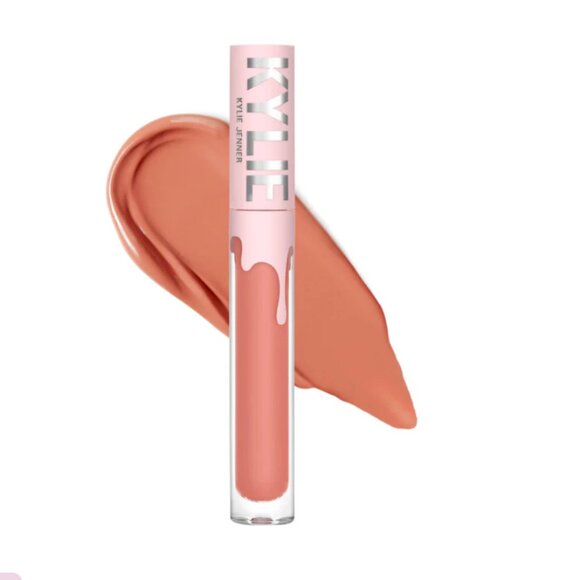Kylie Cosmetics Matte Liquid Lipstick - another day another nude - Picture 1 of 3